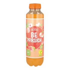 Vitamingetränk, BE Pfirsich