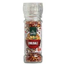 Gewürzmühle, Chilisalz