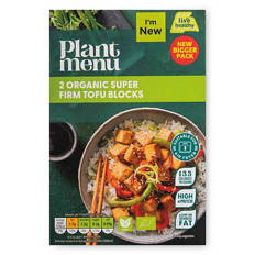 Organic Natural Tofu