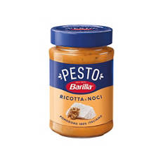 Pesto ricotta e noci