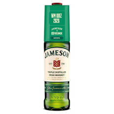 Irish Whiskey 700 ml inkl. WM-Quiz-Kartenspiel