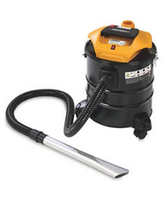 Ash and Dirt Vacuum Cleaner