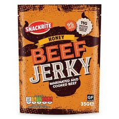 Honey Beef Jerky 35g