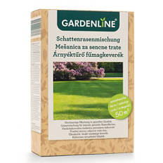 Travna mešanica za senčne lege