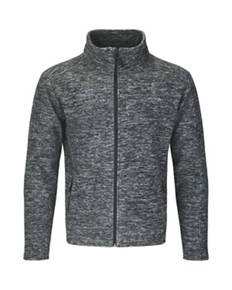 Grey Workwear Fleece Jacket