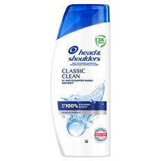 Anti-Schuppen Shampoo 500 ml, Classic