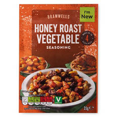 Honey Roast Vegetable Seasoning