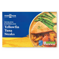 Fozen Tuna Steak