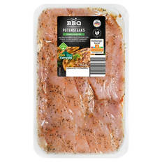 Putensteak mariniert 550 g, Sommerkräuter