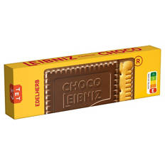 Leibniz Choco 125 g, Zartbitter