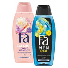 Tusfürdő, Atrraction Force, 400 ml