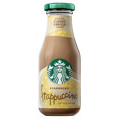 Frappuccino 250 ml, Vanilla