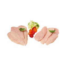 Petto di pollo a fette XXL