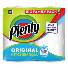 Kitchen Roll 4 Pack