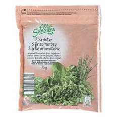 Erbe aromatiche, 8 erbe