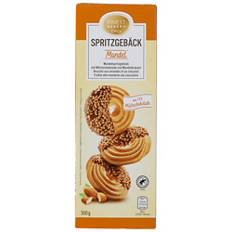 Pasta frolla, mandorle