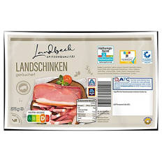 Schinkenstücke 375 g, Landschinken