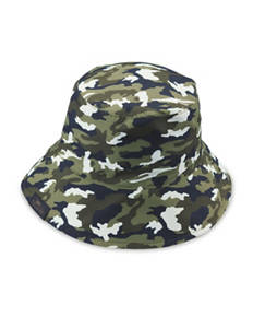Adult's Fishing Bucket Hat