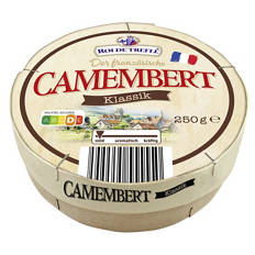 Französischer Camembert 250 g, Würzig