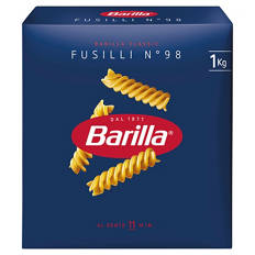 Barilla Fusilli 1 kg