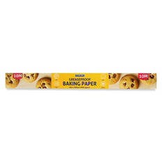 Greaseproof Baking Paper 10M