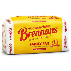 Premium White Family Pan Bread