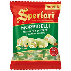 Torroncini, Pistacchio