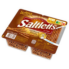 Saltletts Sticks 175 g, Vollkorn