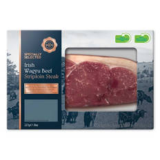 Wagyu Striploin Steak