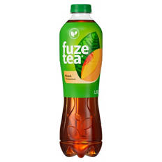Eistee 1,25 l, Pfirsich