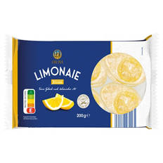 Italienisches Gebäck 200 g, Limonaie