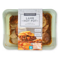Lamb Hot Pot
