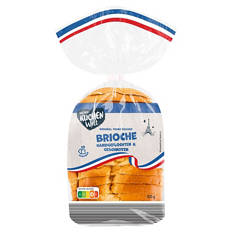 Brioche geschnitten 400 g