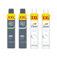 Deodorante Spray XXL