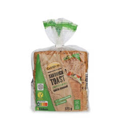 Kleiner Sandwichtoast, Saaten-Harmonie