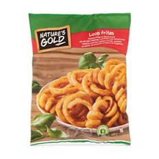 Curly Fries, Loop Fries