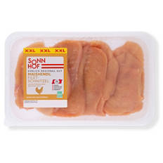 SONNHOF Maishendl-Filetschnitzel