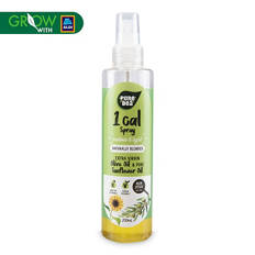 Olive & Sunflower Oil Spray