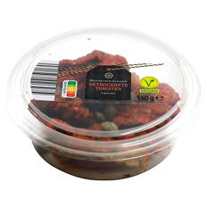 Mediterrane Antipasti 150 g, Getrocknete Tomaten
