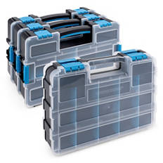 Zložljiv organizator za orodje