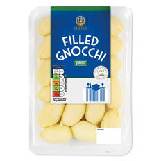 Pesto Filled Gnocchi