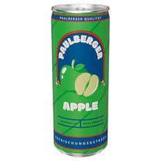Limo 330 ml, Apfel