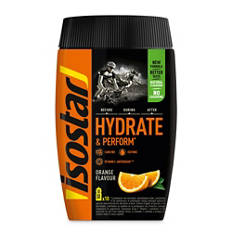 Hydrate & Perform Pulver, Orange