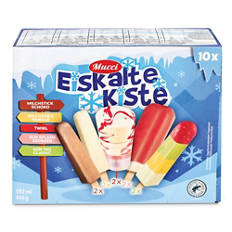 Eiskalte Kiste, Classic