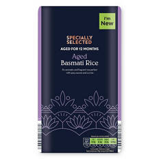 Aged Basmati Rice