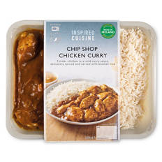 Chip Shop Chicken Curry