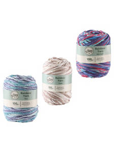 Rainbow & Ombre Yarn