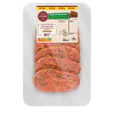 F&G Rind Keulensteaks mariniert XXL