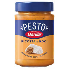 Pesto 190 g, Ricotta e Noci