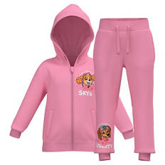Kleinkinder Jogginganzug, Rosa Paw Patrol, 98/104
